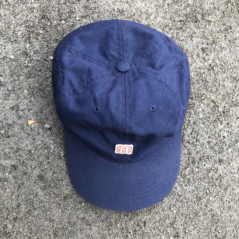 Topo Designs Mini Map Hat